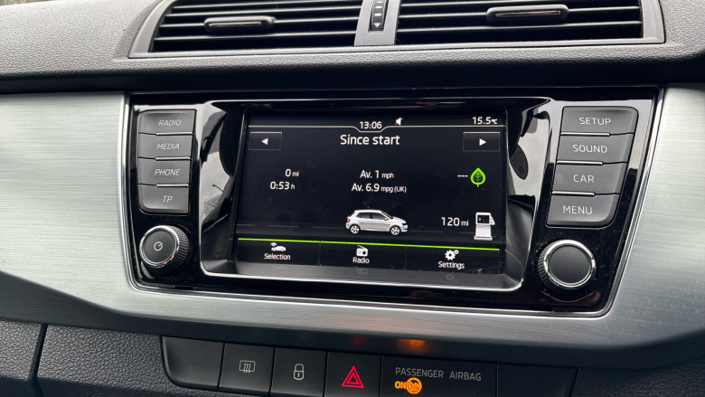 Skoda Fabia 1.2 TSI Colour Edition 5dr Petrol Hatchback